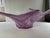 Vintage Large Vintage Lavorazione Arte Murano Purple Pink Glass 8 Point Starfish Bowl For Sale In Phoenix - Image 6 of 12