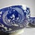 Charming set of nine blue and white porcelain bowls from Japan. This type of small bowl is often referred to as “wan” in...