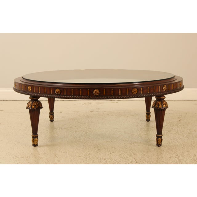 Age: Approx: 20 Years Old Details: Nice Gold Highlights Nice Carved Details High Quality Construction Large Impressive...