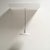 Belgian School Industrial Pendant Lamp, 1950s For Sale - Image 9 of 9