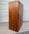 Mid-Century Modern Mid Century Style Walnut Lateral Filing Cabinet For Sale - Image 3 of 9