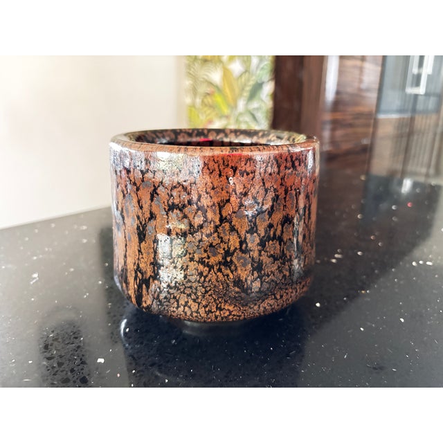 Ceramic Roller Vase by Horst Kerstan, 1984 For Sale - Image 9 of 9