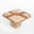 Vintage Marble Coffee Table, Italy, 1990s, in Very Good conditions. Designed 1990 to 1999