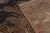 Brown Vintage Persian Gabbeh Runner in Brown With Ibex Pictorials - Rug & Kilim For Sale - Image 8 of 10