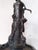 Late 19th Century 19th Century French Art Nouveau Bronze Sculpture "La Source" by Mathurin Moreau For Sale - Image 5 of 6