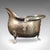 Early 19th Century Antique Fireside Coal Bucket, English, Brass, Fireplace Scuttle, Keeper, Regency For Sale - Image 5 of 11