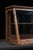 Antique Two-Tier Oak and Glass Display Case For Sale - Image 9 of 15
