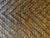 1980s Maitland-Smith Regency Faux Bamboo Base Leather and Wicker Tray Top Coffee Table For Sale - Image 14 of 18