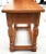 Brown Huge Drexel Heritage Console Table 90" For Sale - Image 8 of 12