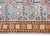 Early 20th Century Central Asian Kohtan Rug For Sale - Image 14 of 14