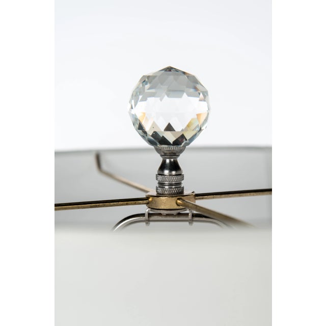 Bradburn Home Blanc Arabella Lamp For Sale - Image 4 of 5