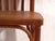 Brown Bentwood Chairs in the style of Thonet, Central Europe, 1930, Set of 4 For Sale - Image 8 of 15