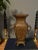 Metal Antique 1910s Chinese Brass Vase/ Urn For Sale - Image 7 of 7