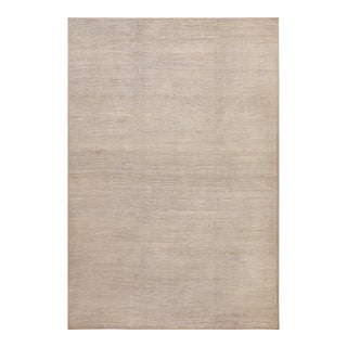 Nazmiyal Collection Modern Minimalist Rug For Sale