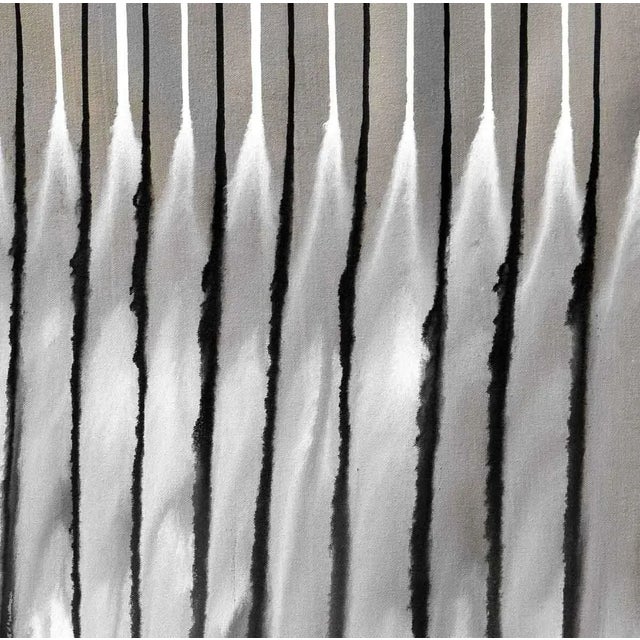 Dripology no.08 113 x 76 x 4 cm acrylic on canvas born in 1986 in agra, india lives & works in new delhi, india sumit...