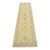 Ziegler Runner 2'7'' X 8'10'' Beige Wool Hand-Knotted Oriental Rug For Sale