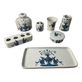 Example of Sherle Wagner Bed and Bath