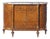 English Sideboard with Marble Eye, 19th Century For Sale