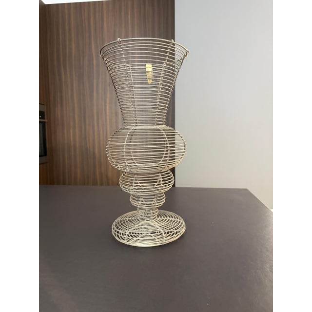 Dal Mondo Artificial Flower Centerpiece by Paola Navone for Cappellini, 1990s For Sale - Image 6 of 10