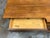 Hooker Furniture Mainline Collection Two-Tiered Walnut Desk, Vintage For Sale - Image 10 of 12