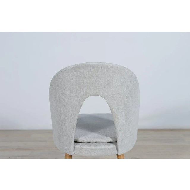 Dining Chairs by Antonín Šuman for Tatra, 1960s, Set of 4 For Sale - Image 9 of 14