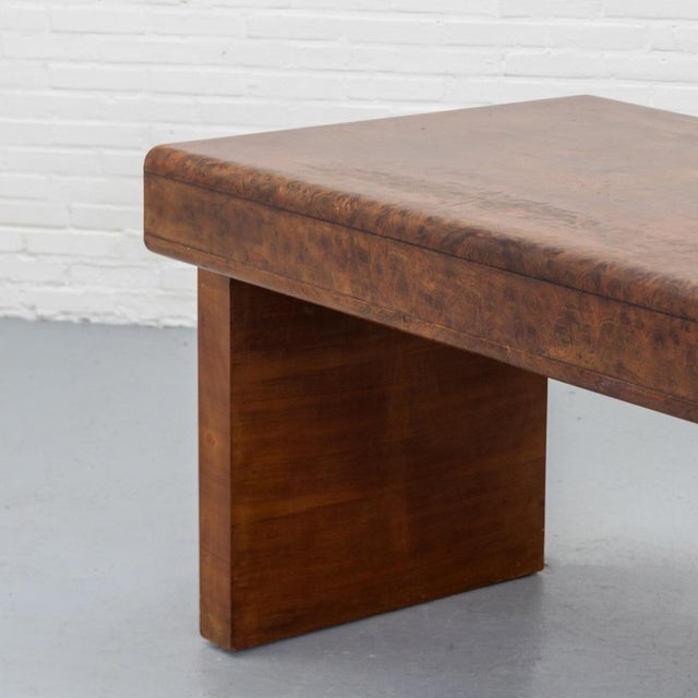 Art Deco Desk by Casa Moderna, 1936 For Sale - Image 9 of 18