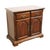 Bernhardt Bernhardt Furniture Solid Cherry Traditional Style 49" Flip Top Server Buffet For Sale - Image 4 of 18