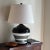 Large 20th Century Tyndale Ceramic Table Lamp For Sale - Image 16 of 16