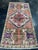 Contemporary Turkish Yastik Rug 1'6" x 2'11" For Sale - Image 3 of 5