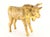 Early 20th C. Earthenware Pottery Bull Figurine Coin Bank, Mexico For Sale - Image 12 of 18