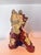 Vintage Japanese Kutani Ware Foo Dog Guardian Lion Figurines, Pair, Mid-20th Century For Sale - Image 9 of 14
