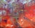 Ready to hang , framed dimension : 79x94cm About the artist : Maria Teresa Bertina , painter and sculptor, Silver Medal de...