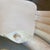 1970s White Wooden Carved Vintage Crab Style Coffee Table Base For Sale - Image 4 of 9