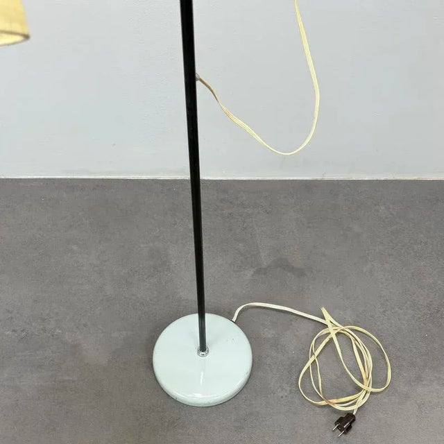 1960s Mid-Century Modern Floor Lamp from Zukov, 1960s For Sale - Image 5 of 13