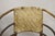 Mid 20th Century Adirondack Old Hickory Style Tree Branch Wood Frame Rattan Lounge Chairs a Pair For Sale - Image 4 of 12