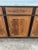 Late 19th Century French 19th Century Louis XVI Carrara Marble Top Flame Mahogany Sideboard For Sale - Image 5 of 12