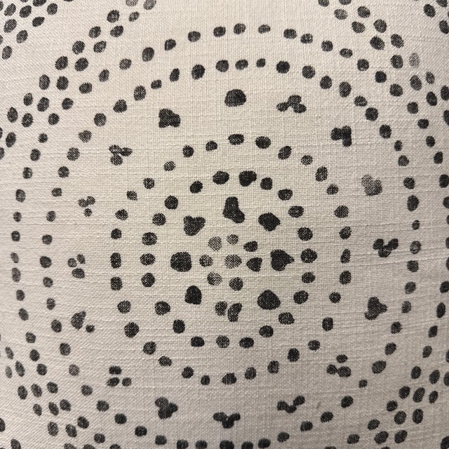 Serena & Lily Camille Diamond Medallion Pillow For Sale - Image 10 of 12