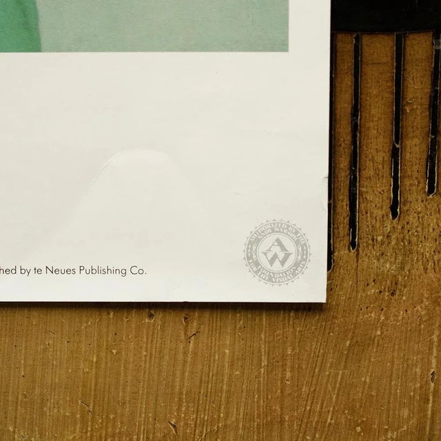 1980s The Andy Warhol Foundation Lithograph After Andy Warhol "Marilyn" For Sale - Image 5 of 10