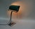 Art Deco Bankers Lamp in Chrome-Plated and Green Enameled Shade, 1920s For Sale - Image 9 of 18