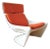 Meteor Lounge Chair by Steen Ostergaard for Cado, 1960s For Sale