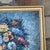 1970s Vintage Floral Still Life Oil on Canvas Signed Denver ~ Framed For Sale - Image 5 of 11