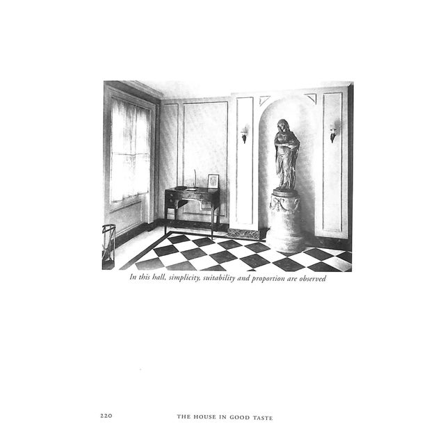 2000 - 2009 "The House in Good Taste" 2004 De Wolfe, Elsie For Sale - Image 5 of 9