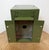 Vintage Green Ships Double-Sided Wall Clock from Seiko, 1970s For Sale - Image 16 of 18