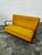 Vintage Nordic Sofa in Mustard, 1970 For Sale - Image 4 of 8