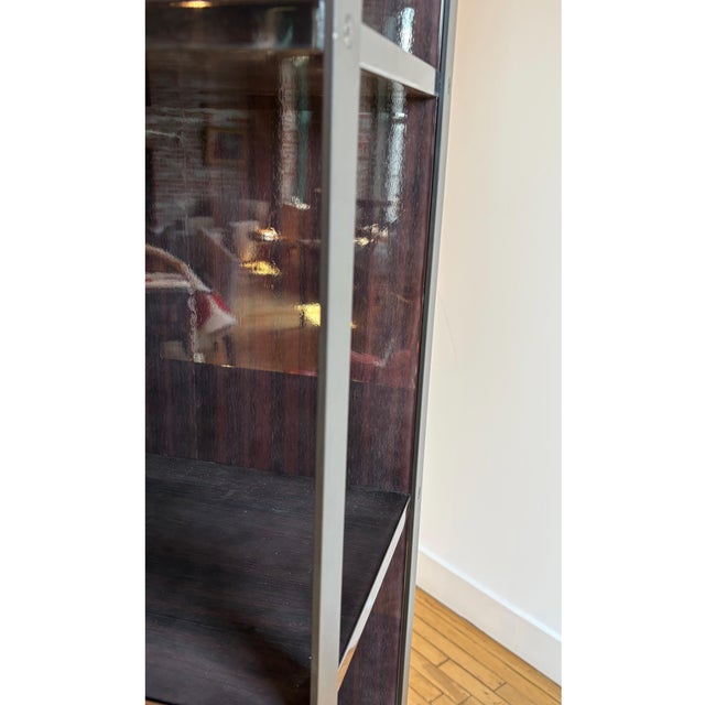 Modern Stunning Christian Liaigre “Editeur” Shelf, 2010s For Sale - Image 3 of 9