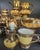 Mid 19th Century 19th Century Antique English Copper Lustreware Collection- 12 Piece Set For Sale - Image 5 of 18