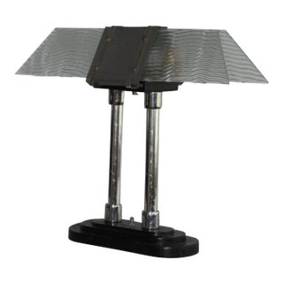 Ettore Sottsass Pausania Style Table Lamp For Sale