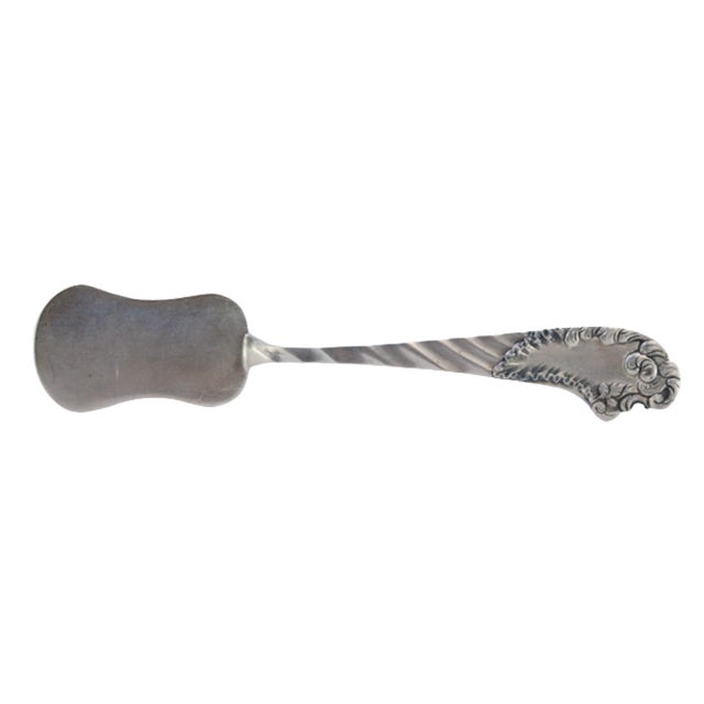 Silver Dessert Serving Spatula For Sale - Image 9 of 9