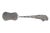 Silver Dessert Serving Spatula For Sale - Image 9 of 9