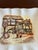 Vintage Sandland Ware "The Jolly Drover" English Pub Scene Soap Dish For Sale - Image 13 of 13